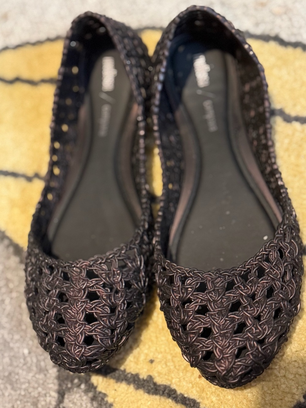 Melissa Campana Flats
